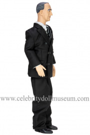 Harry S Truman doll