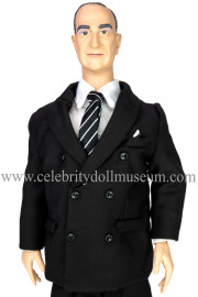 Harry S Truman doll