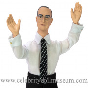 Harry S Truman doll