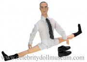 Harry S Truman doll