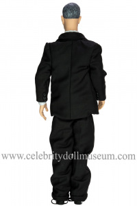 Harry S Truman doll