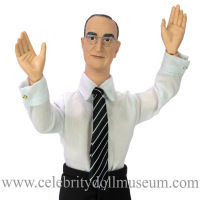 Harry S Truman doll