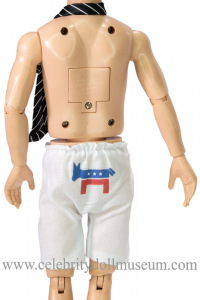 Harry S Truman doll boxers