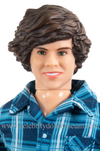 Louis Tomlinson - Celebrity Doll Museum