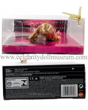 Heidi Klum doll box top and bottom