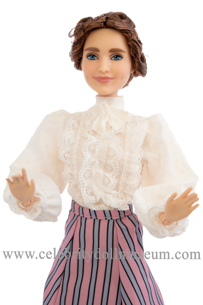 Helen Keller - Celebrity Doll Museum