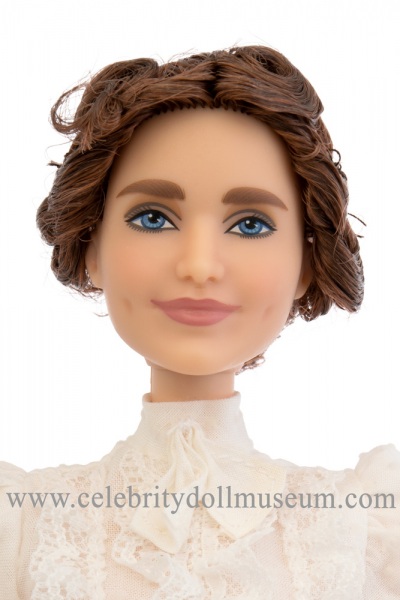 Helen Keller doll