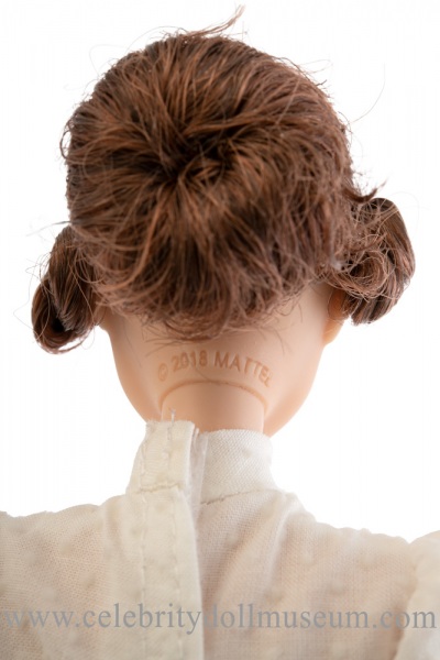 Helen Keller doll