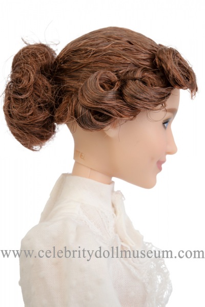 Helen Keller doll