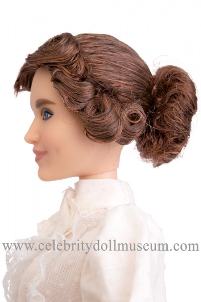 Helen Keller doll