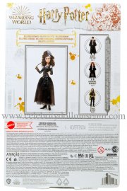 Helena Bonham Carter doll box back