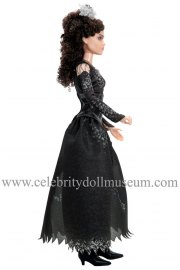 Helena Bonham Carter doll