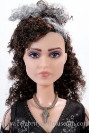 Helena Bonham Carter doll