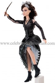 Helena Bonham Carter doll