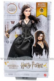 Helena Bonham Carter doll box