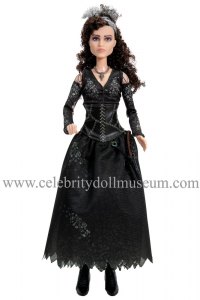 Helena Bonham Carter doll