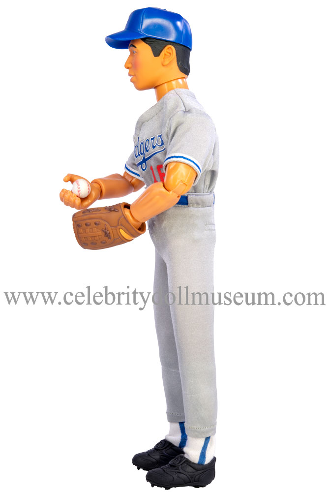 Hideo Nomo - Celebrity Doll Museum