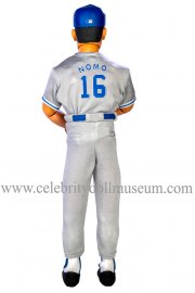 Hideo Nomo doll