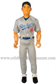 Hideo Nomo doll