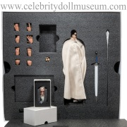 Ian McKellen Action Figure insert