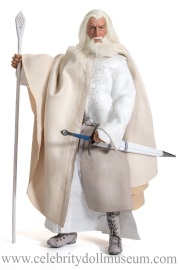 Ian McKellen Action Figure