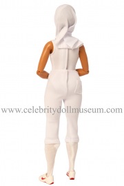 Ibtihaj Muhammad doll