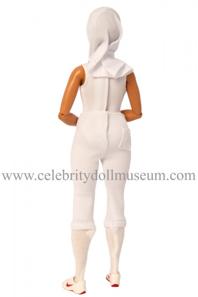 Ibtihaj Muhammad doll