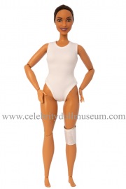 Ibtihaj Muhammad doll