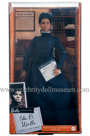 Ida B. Wells doll box