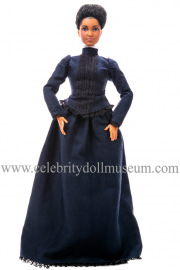 Ida B. Wells doll