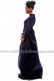 Ida B. Wells doll