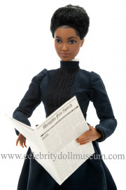 Ida B. Wells doll