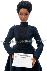 Ida B. Wells doll