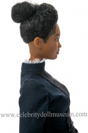 Ida B. Wells doll