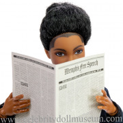 Ida B. Wells doll