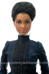 Ida B. Wells doll