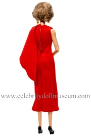 Isabel Allende Doll