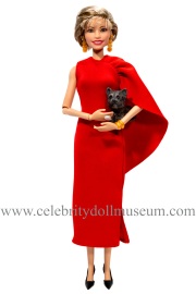 Isabel Allende Doll