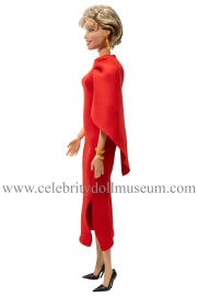 Isabel Allende Doll