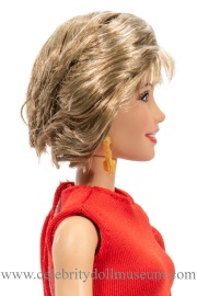 Isabel Allende Doll