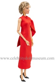 Isabel Allende Doll