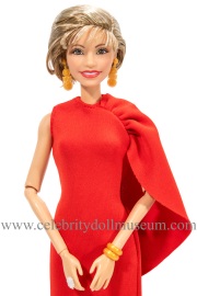Isabel Allende Doll