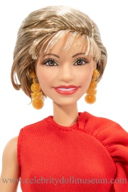Isabel Allende Doll