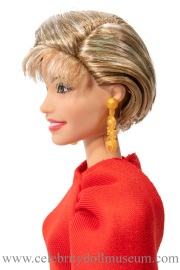 Isabel Allende Doll