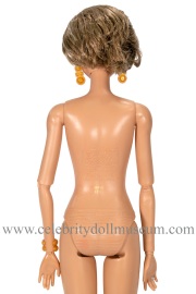 Isabel Allende Doll