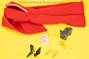 Isabel Allende Doll accessories