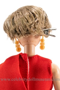 Isabel Allende Doll