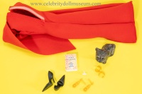 Isabel Allende Doll accessories