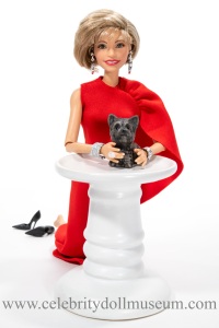 Isabel Allende Doll