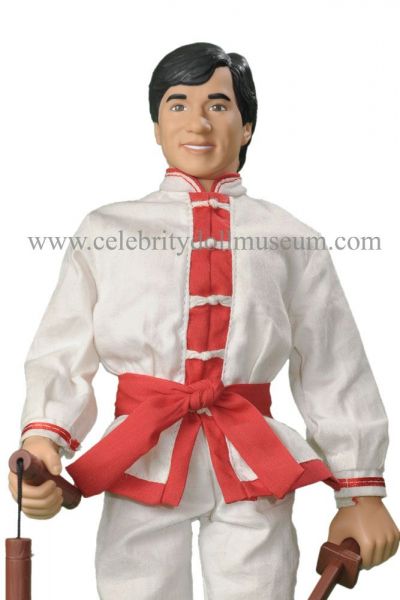 Jackie Chan doll